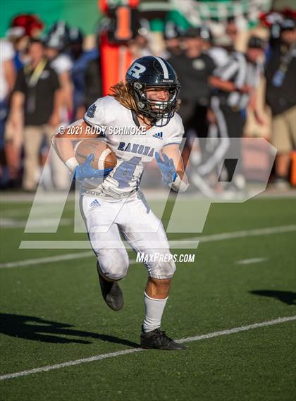 Thumbnail 2 in    Ramona vs Mater Dei Catholic  (CIF SDS Division 3 finals)                                 photogallery.