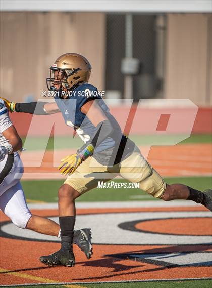 Thumbnail 3 in    Ramona vs Mater Dei Catholic  (CIF SDS Division 3 finals)                                 photogallery.