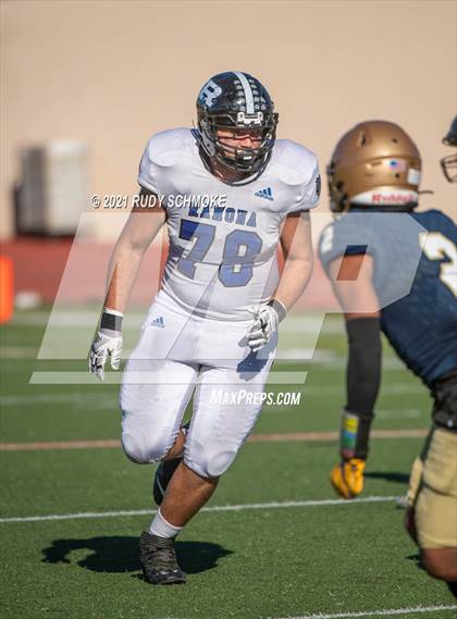Thumbnail 3 in    Ramona vs Mater Dei Catholic  (CIF SDS Division 3 finals)                                 photogallery.