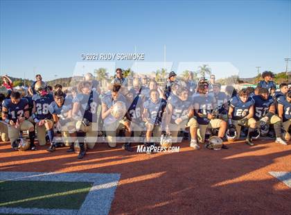 Thumbnail 1 in    Ramona vs Mater Dei Catholic  (CIF SDS Division 3 finals)                                 photogallery.