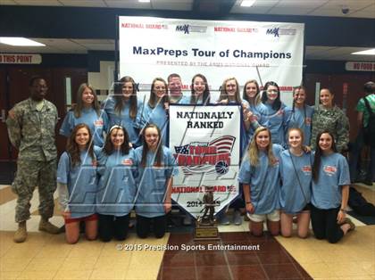Thumbnail 3 in Cumberland Valley TOC Ceremony photogallery.