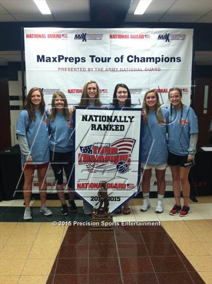 Thumbnail 1 in Cumberland Valley TOC Ceremony photogallery.
