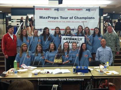 Thumbnail 1 in Cumberland Valley TOC Ceremony photogallery.