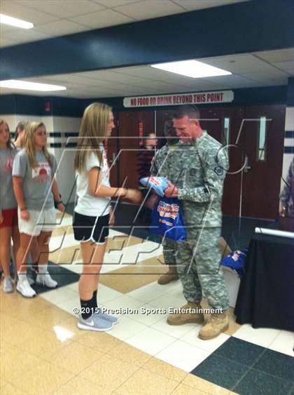 Thumbnail 1 in Cumberland Valley TOC Ceremony photogallery.