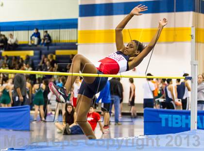 Thumbnail 2 in TJCC Arlington Indoor Track Meet photogallery.