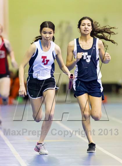 Thumbnail 1 in TJCC Arlington Indoor Track Meet photogallery.