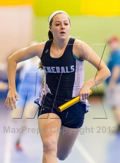 Thumbnail 2 in TJCC Arlington Indoor Track Meet photogallery.