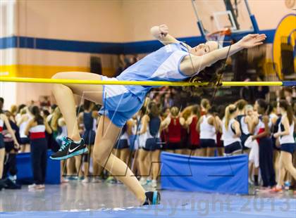 Thumbnail 2 in TJCC Arlington Indoor Track Meet photogallery.