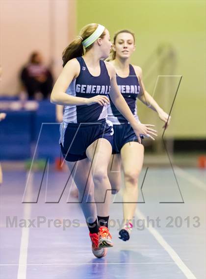 Thumbnail 3 in TJCC Arlington Indoor Track Meet photogallery.