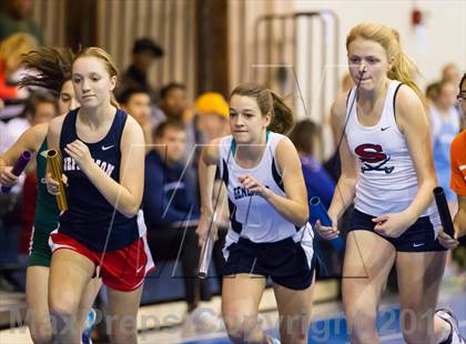 Thumbnail 2 in TJCC Arlington Indoor Track Meet photogallery.