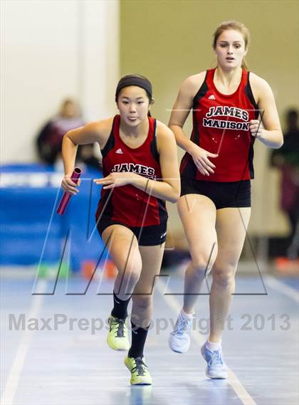 Thumbnail 1 in TJCC Arlington Indoor Track Meet photogallery.