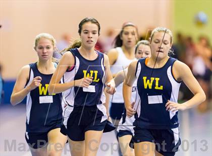 Thumbnail 3 in TJCC Arlington Indoor Track Meet photogallery.