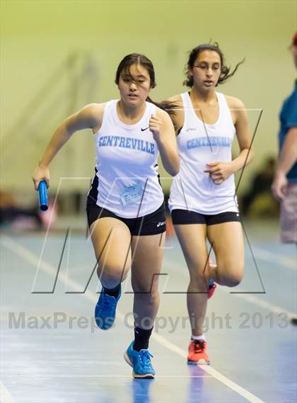 Thumbnail 2 in TJCC Arlington Indoor Track Meet photogallery.