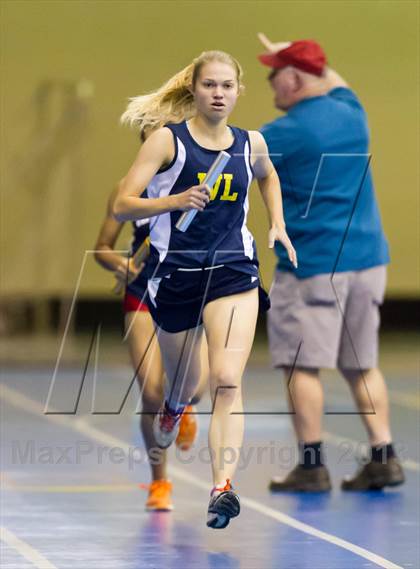 Thumbnail 2 in TJCC Arlington Indoor Track Meet photogallery.