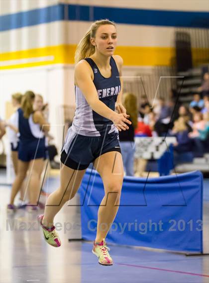 Thumbnail 3 in TJCC Arlington Indoor Track Meet photogallery.