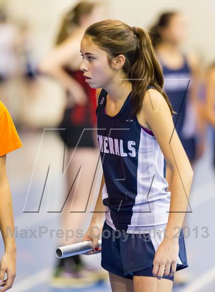 Thumbnail 3 in TJCC Arlington Indoor Track Meet photogallery.