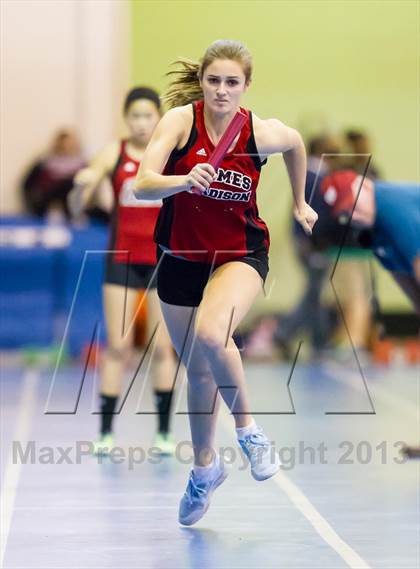 Thumbnail 3 in TJCC Arlington Indoor Track Meet photogallery.
