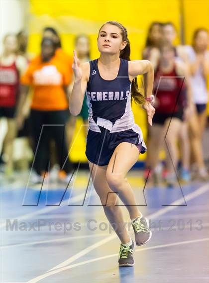 Thumbnail 3 in TJCC Arlington Indoor Track Meet photogallery.