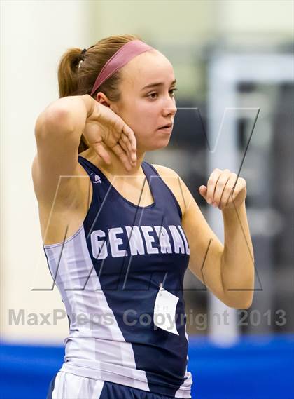 Thumbnail 2 in TJCC Arlington Indoor Track Meet photogallery.