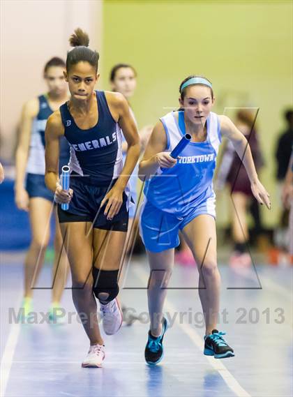 Thumbnail 1 in TJCC Arlington Indoor Track Meet photogallery.