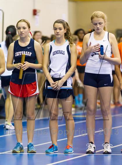 Thumbnail 3 in TJCC Arlington Indoor Track Meet photogallery.