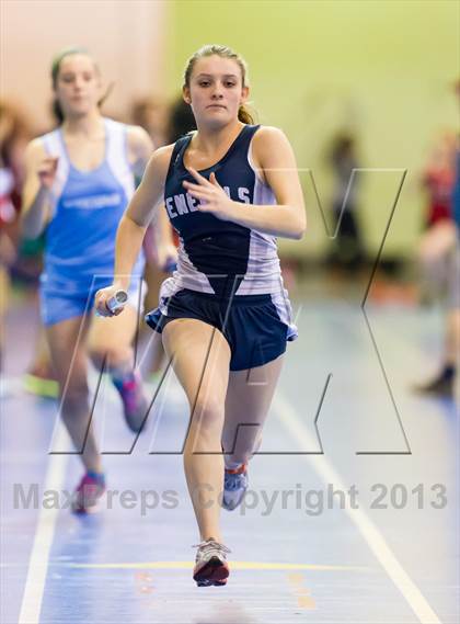 Thumbnail 2 in TJCC Arlington Indoor Track Meet photogallery.