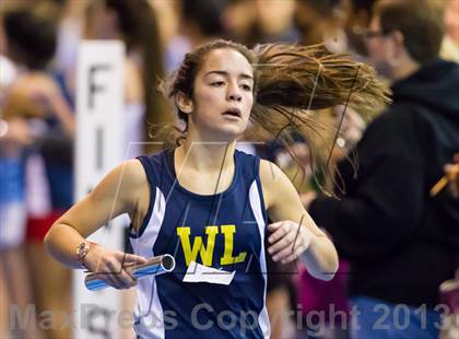 Thumbnail 3 in TJCC Arlington Indoor Track Meet photogallery.