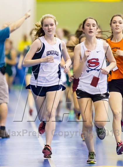Thumbnail 3 in TJCC Arlington Indoor Track Meet photogallery.