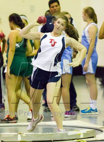 Thumbnail 2 in TJCC Arlington Indoor Track Meet photogallery.