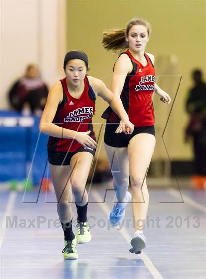 Thumbnail 3 in TJCC Arlington Indoor Track Meet photogallery.