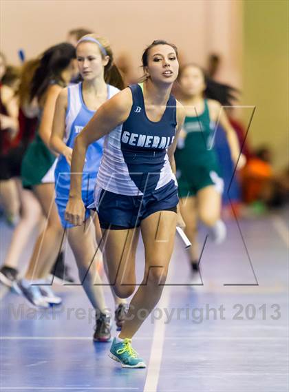 Thumbnail 3 in TJCC Arlington Indoor Track Meet photogallery.