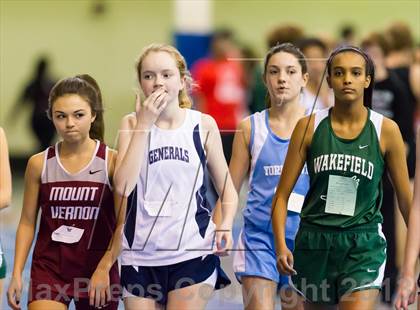 Thumbnail 3 in TJCC Arlington Indoor Track Meet photogallery.