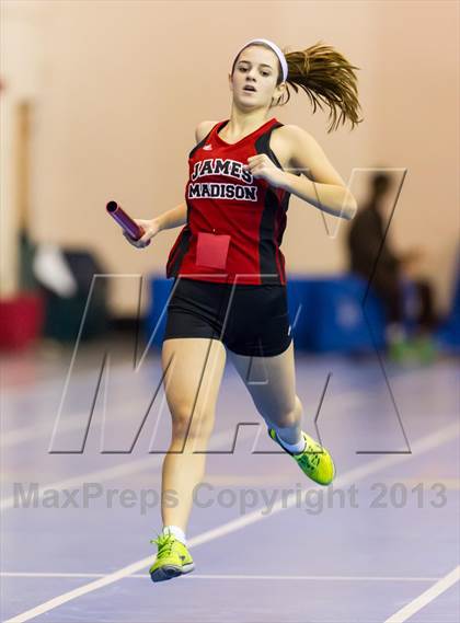 Thumbnail 1 in TJCC Arlington Indoor Track Meet photogallery.