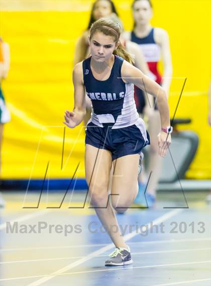 Thumbnail 2 in TJCC Arlington Indoor Track Meet photogallery.