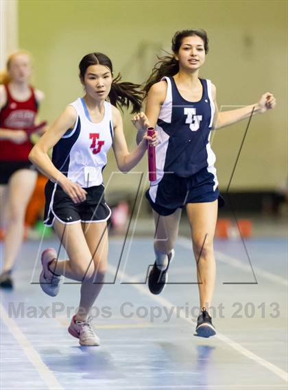 Thumbnail 3 in TJCC Arlington Indoor Track Meet photogallery.