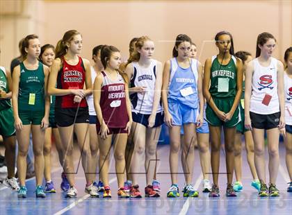 Thumbnail 1 in TJCC Arlington Indoor Track Meet photogallery.