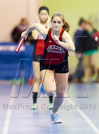 Thumbnail 2 in TJCC Arlington Indoor Track Meet photogallery.