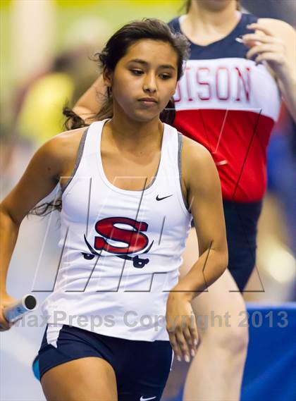 Thumbnail 1 in TJCC Arlington Indoor Track Meet photogallery.