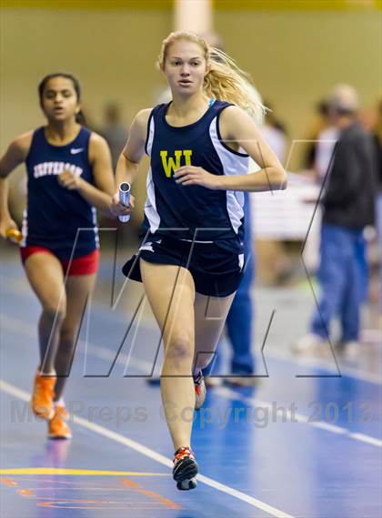 Thumbnail 3 in TJCC Arlington Indoor Track Meet photogallery.