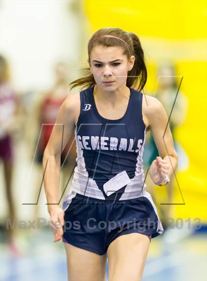 Thumbnail 2 in TJCC Arlington Indoor Track Meet photogallery.