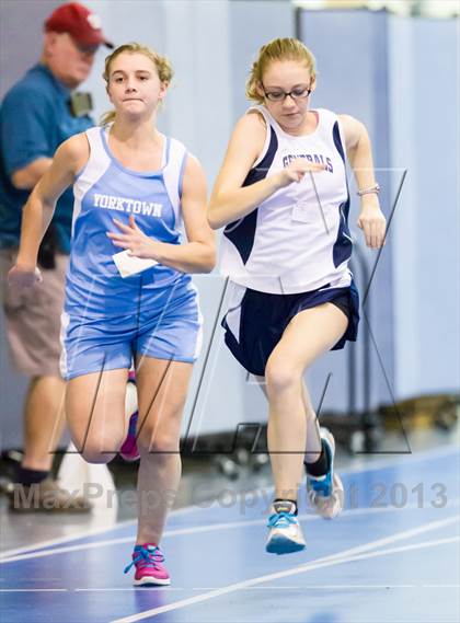 Thumbnail 1 in TJCC Arlington Indoor Track Meet photogallery.