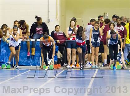 Thumbnail 1 in TJCC Arlington Indoor Track Meet photogallery.
