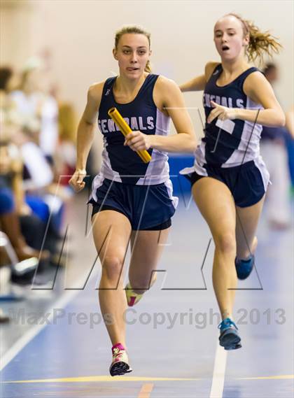 Thumbnail 2 in TJCC Arlington Indoor Track Meet photogallery.