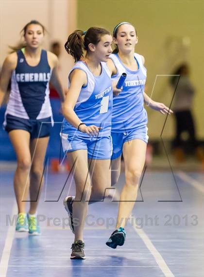 Thumbnail 3 in TJCC Arlington Indoor Track Meet photogallery.