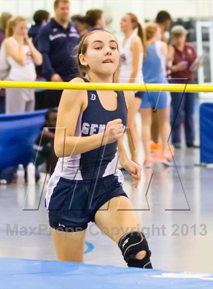 Thumbnail 1 in TJCC Arlington Indoor Track Meet photogallery.