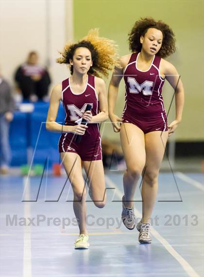 Thumbnail 3 in TJCC Arlington Indoor Track Meet photogallery.