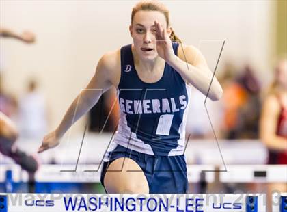 Thumbnail 3 in TJCC Arlington Indoor Track Meet photogallery.