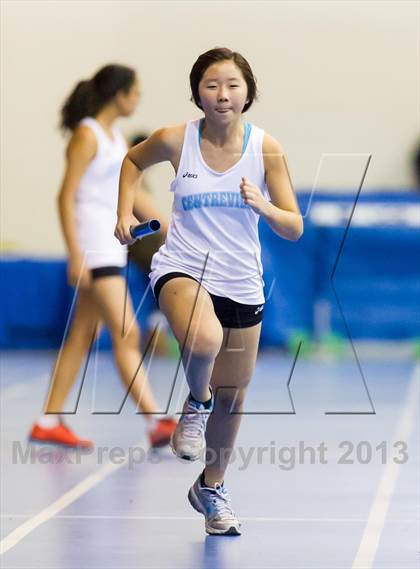 Thumbnail 3 in TJCC Arlington Indoor Track Meet photogallery.