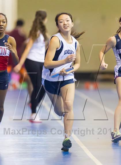 Thumbnail 2 in TJCC Arlington Indoor Track Meet photogallery.