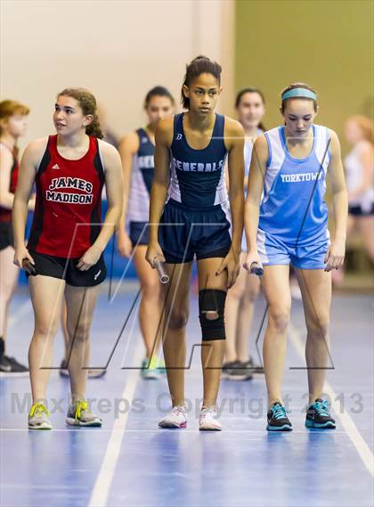 Thumbnail 1 in TJCC Arlington Indoor Track Meet photogallery.